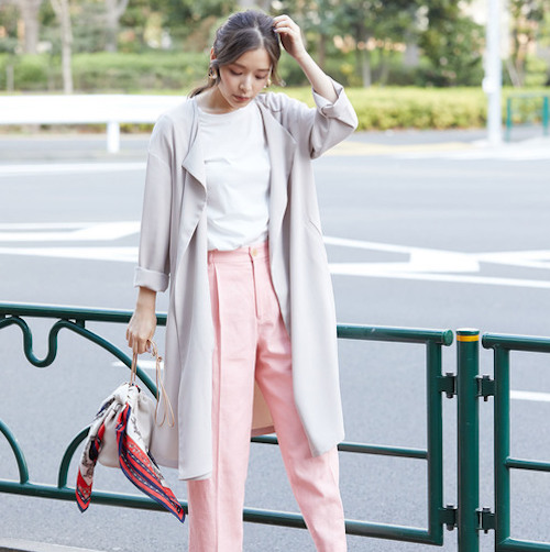 ラクチンでも大人見え！力を入れすぎないのがコツの大人コーデ15選