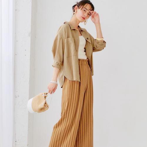 見違えるほどおしゃれ！いつものコーデをおしゃれ見せるコツ☆