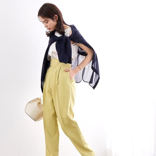 新しい私にアップデート☆大人向け夏のおしゃれコーデをご紹介