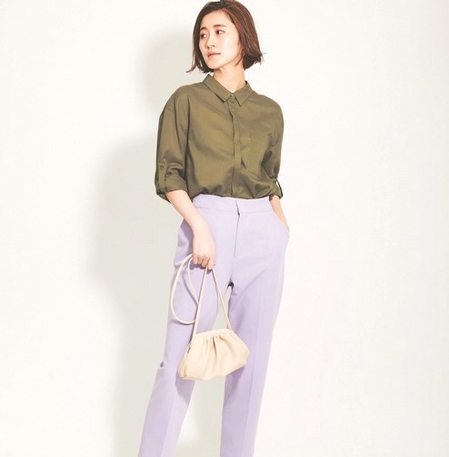 30代40代の大人女性が真似できる♡おしゃれに映えるレディースファッション