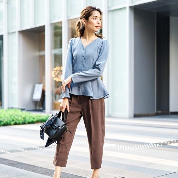 コーデに迷ったらコレ！お手本になるアラサー向けレディースファッション