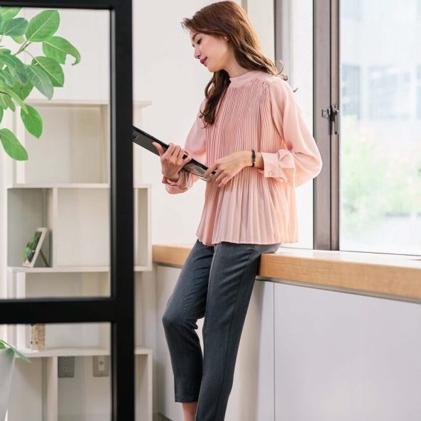 アラサー女性のデイリーコーデに♪毎日がおしゃれに輝くレディースファッション15選