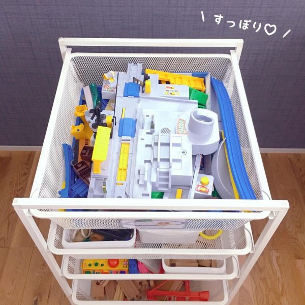 安いのに優秀すぎる！IKEAの【JONAXEL収納コンビネーション】に