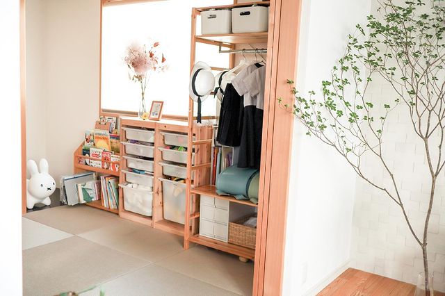 IKEA トロファスト 縦 2つセット