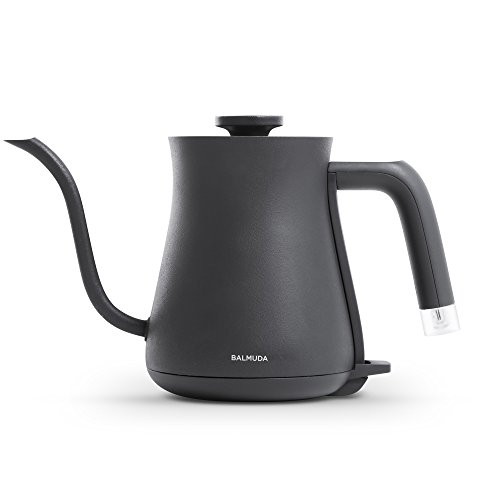 ※「aya」／BALMUDA／電気ケトル 美しさと実用性を兼備した電気ケトル。BALMUDAの【The Pot】 | folk