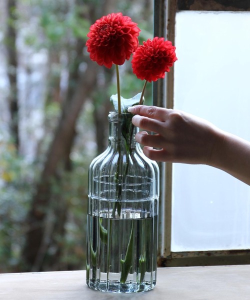 2WAY VACE type:B 花瓶 スタイリッシュ ドライフラワー Into The 2way