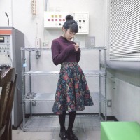 元モーニング娘【高橋愛さん】の私服コーデまとめ♡個性派コーデを真似したい