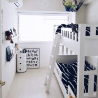 小さな空間を有効活用☆子供部屋の２段ベット配置例11選