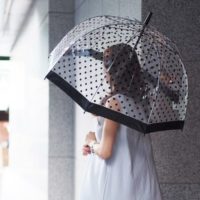 梅雨に負けない！雨の日が楽しくなるオシャレな傘をご紹介します。