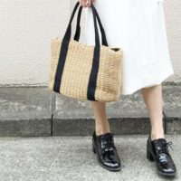 足元から秋を取り入れて♪大人女子に欠かせない「オックスフォードシューズ」スタイル♡