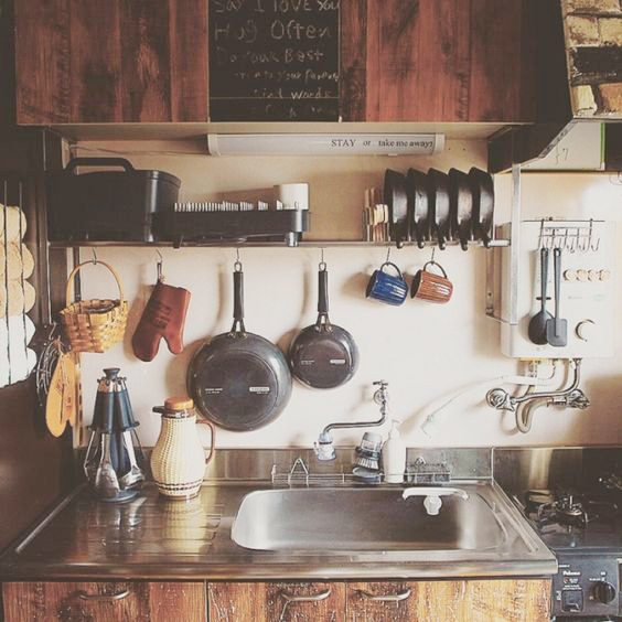 昭和レトロキッチン お台所写真集 キッチン写真集 昭和32年発行 昭和レトロ