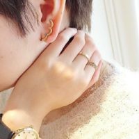 冬のおしゃれはアクセ使いがカギ！eteのアクセサリーを重ねづけしてセンスアップ☆