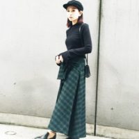 甘いだけの服はもう着ない！女らしくてカッコイイ私に☆ステップアップは新しいスカートで♡