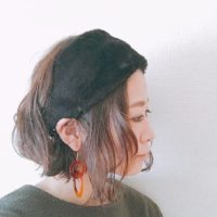 ヘアバンドを使ったアレンジ集☆顔まわりすっきり、こなれ感で旬な雰囲気に仕上がります♪