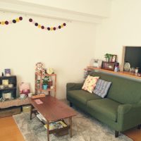 NOCEのソファがいい！お部屋にずっといたくなる、ずっと座っていたくなる☆