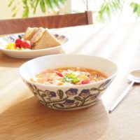 おしゃれで使い勝手のいい万能食器！スープボウルでおうちの食卓をカフェ風に