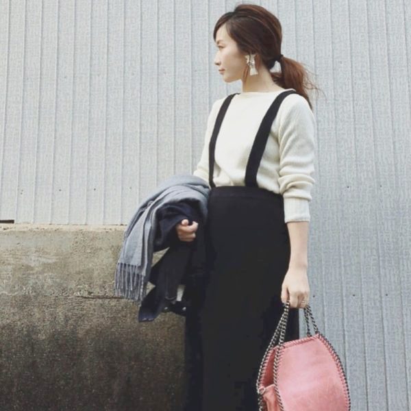 雰囲気美人な装いが素敵 Wearでみつけたお洒落人 Chanpeko さんをチェック Folk