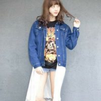 海外セレブにも人気のバンドTシャツをカッコ良くクールに着こなそう！