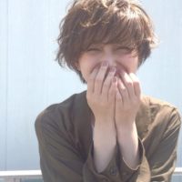 春のヘアスタイルはエフォートレスに決まり♪作りすぎないナチュラルさが魅力です♡