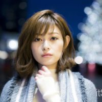 耳かけ・サイド寄せ・ノーバングで色っぽヘアーに変身してみませんか♡