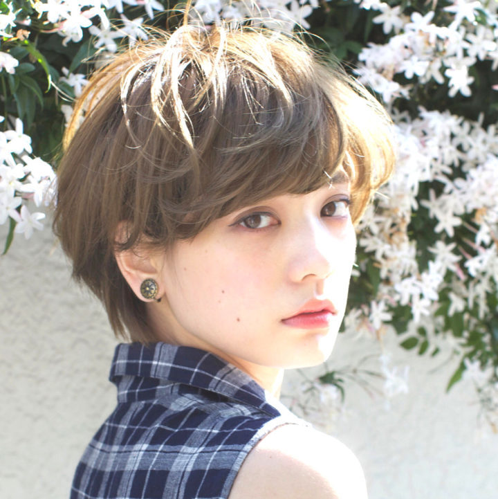 ファッションコーデに華やかさをプラス!おすすめの大人カワイイふんわり外国人風ヘア!