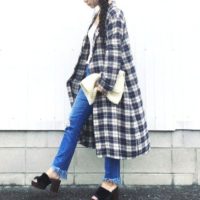 軽やかさと抜け感たっぷり♡フリンジデニムで今年らしいデニムコーデ♪