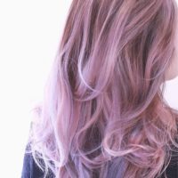 クールでロマンチック、そしてミステリアスでもある！魅力的なパープルヘアカラー特集☆