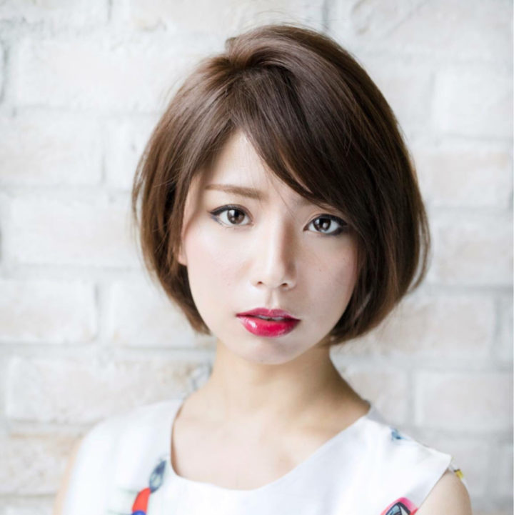 子供っぽく見えない 大人ショートボブってどんなのがあるんだろう Folk