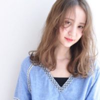 透明感ある人気カラー！この春は甘いミルキーヘアのシルキーベージュで愛され女子を目指そう♡