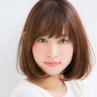 ワンレンボブアレンジ53選！オトナ女子の魅力を引き出す人気ヘアスタイル♡