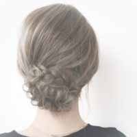 初心者でも楽しめるフィッシュボーンでヘアアレンジ上手に見えちゃいます♡