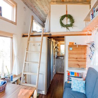 これが本当にトレーラーハウス おしゃれで快適なトレーラーハウスをご紹介 Folk