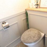 意外と簡単！プチプラでできるおしゃれなタンクレス風トイレのDIYアイデア集