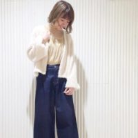 白の洋服は春だからこそ生かせる！白アイテムで大人女子コーデを満喫♡