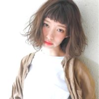 今春オススメ！ふわふわのフェミニンヘアで大人かわいいヘアスタイル♪