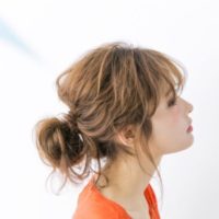 首元を涼しくお洒落に♡誰でも出来る簡単アップスタイルと可愛く見せるコツ