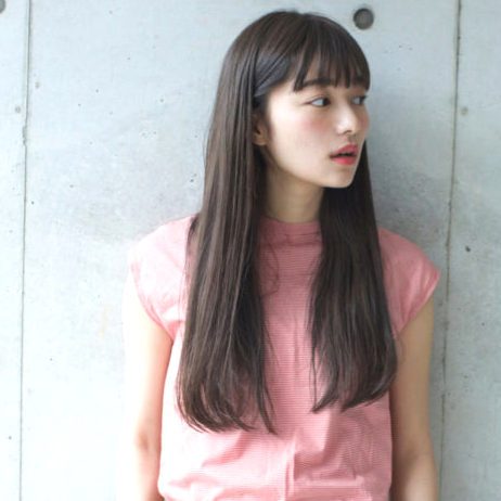 やっぱり気になる みんなの憧れサラサラのストレートロング Folk