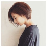 重ためのヘアが今の気分♡人気急上昇中ののボブヘアスタイル12選