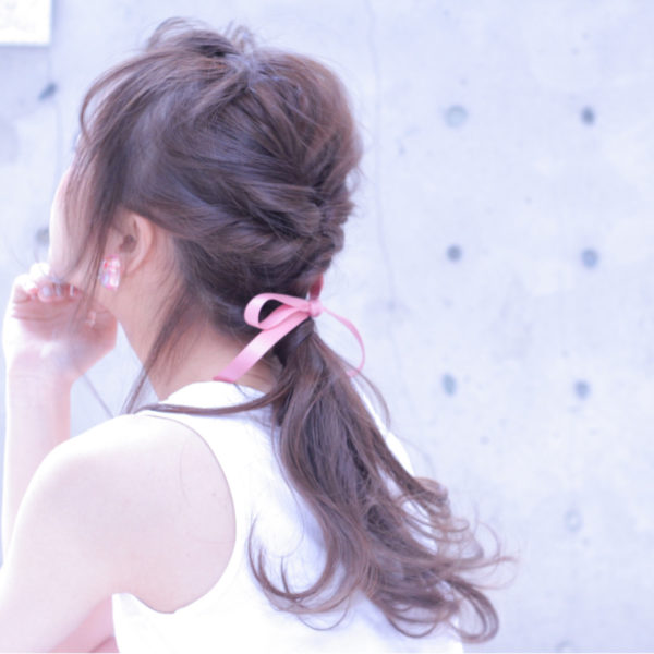 大人女性ヘアアレンジに関する記事一覧 Folk フォーク