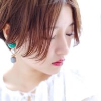 丸顔さんにおすすめのヘアスタイルは？長さ別にご紹介♪