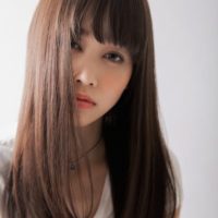 誰からも愛されるセミロング♡トレンド感をプラスした最旬スタイル12選