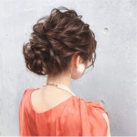 結婚式やパーティーでまわりと差がつくお呼ばれヘアアレンジ集♡