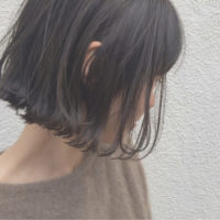 「きれい」だけじゃ物足りない！一味違ったボブで大人のおしゃれヘアに