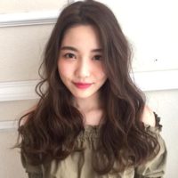 黒髪もいいけど、やっぱり色を入れたい♡黒髪以外のセミロングヘア特集♪