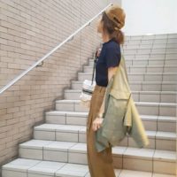 オシャレ達人に学ぶ☆初夏に向けて攻略したいＴシャツを使ったコーディネート♡