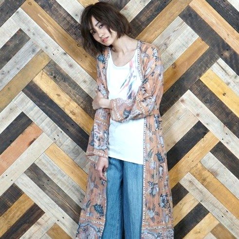 この夏チャレンジしてみよう♪「goa」のアイテムでつくるNomadスタイル  