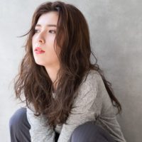 大人女子のリラックスヘア♪力の抜けたヘアスタイルがナチュラルセクシー♡