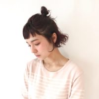 短くても大丈夫♪簡単可愛いボブにおすすめのヘアアレンジ♡