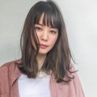 大人ミディアムにおすすめ♡ハイライトの入ったヘアスタイルをご紹介