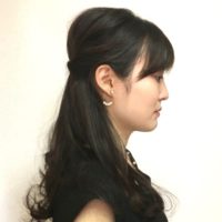 どこから見ても美しい♥ちょっとしたよそ行きにGOODなナチュラル盛りヘアを作るコツ